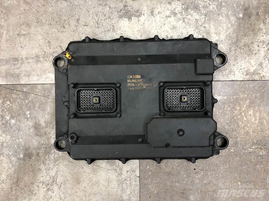CAT 3126 일렉트로닉스