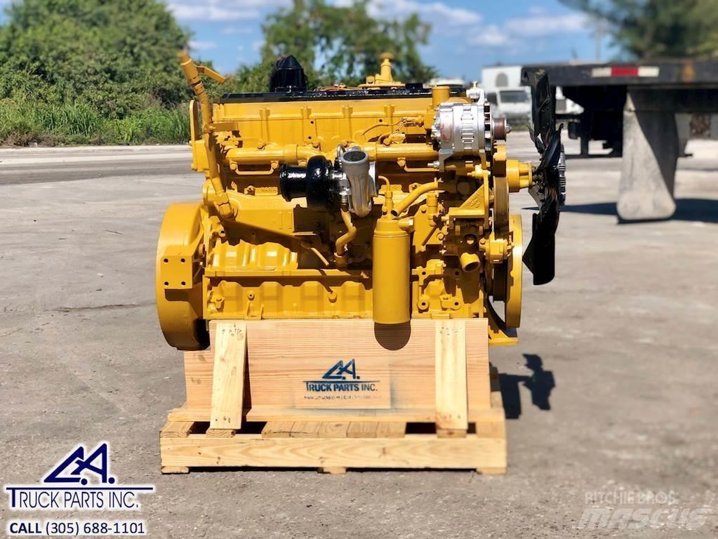 CAT 3126 엔진