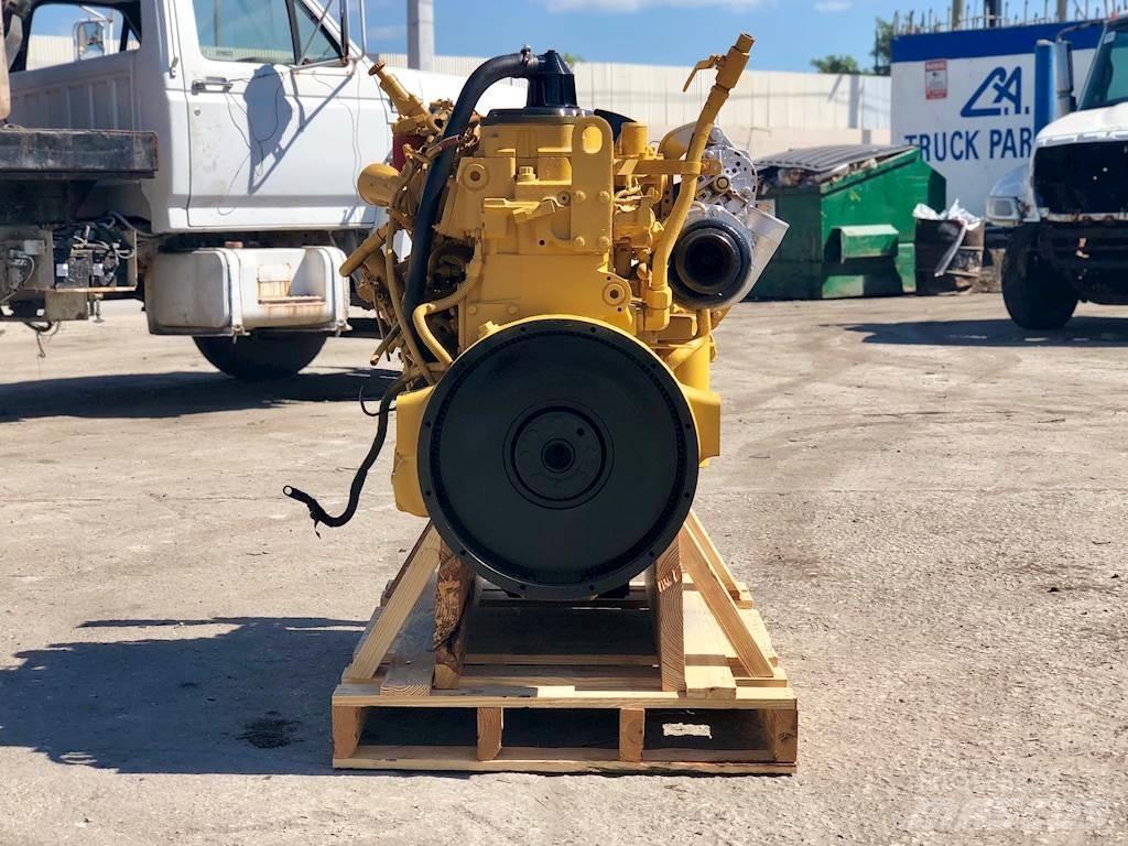 CAT 3126 엔진