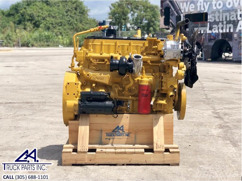 CAT 3126 엔진
