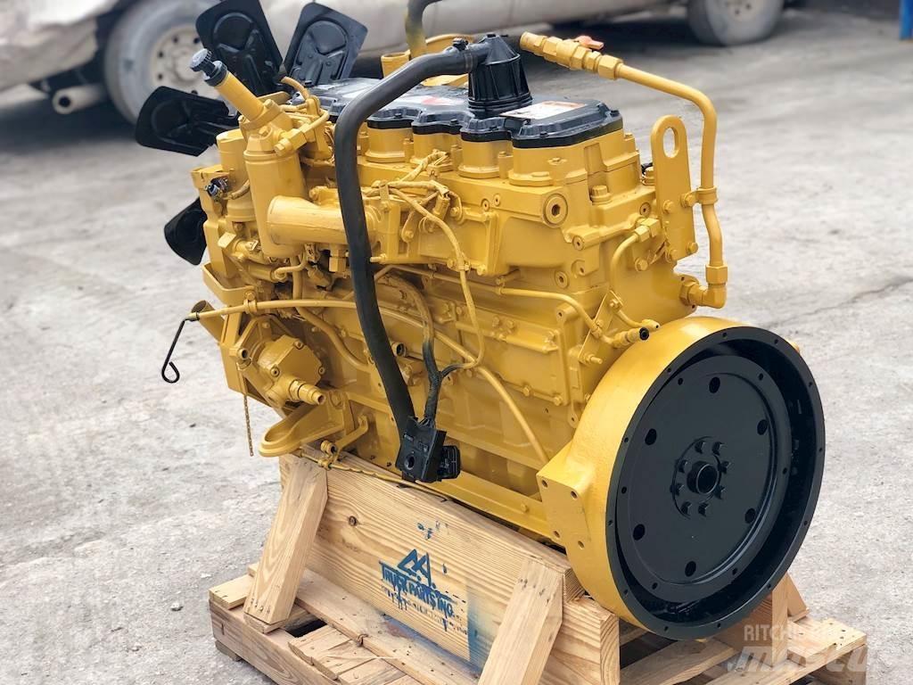 CAT 3126 엔진