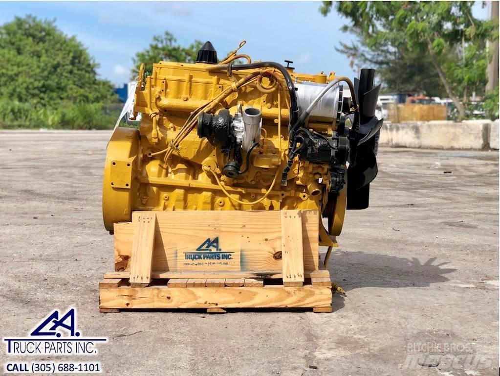 CAT 3126 엔진