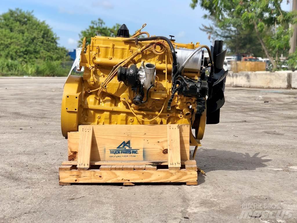 CAT 3126 엔진