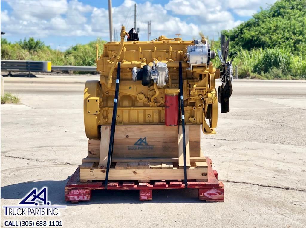 CAT 3126 엔진