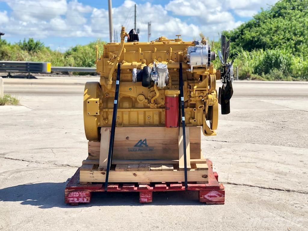 CAT 3126 엔진