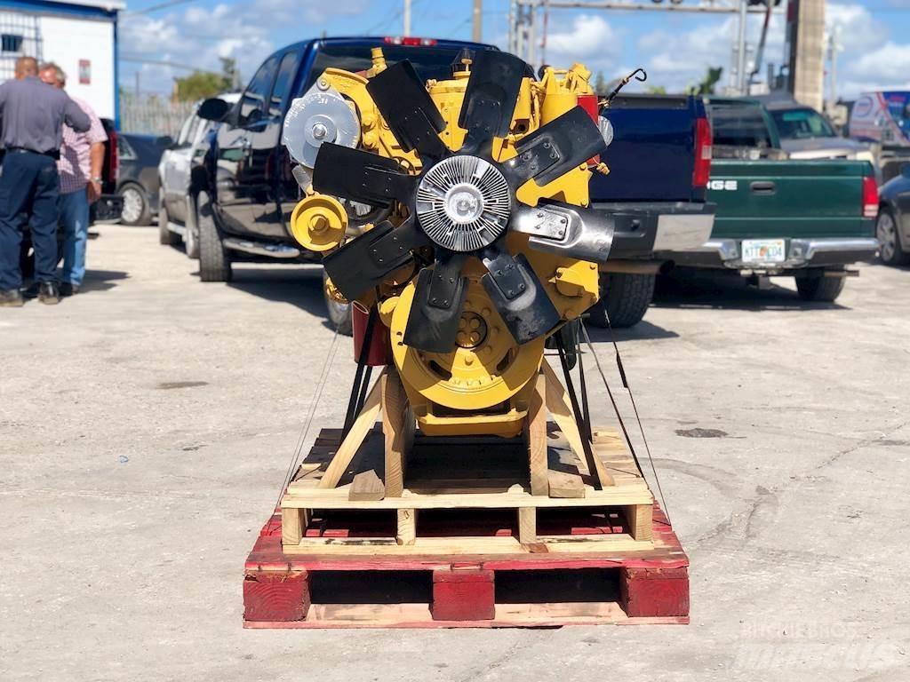 CAT 3126 엔진