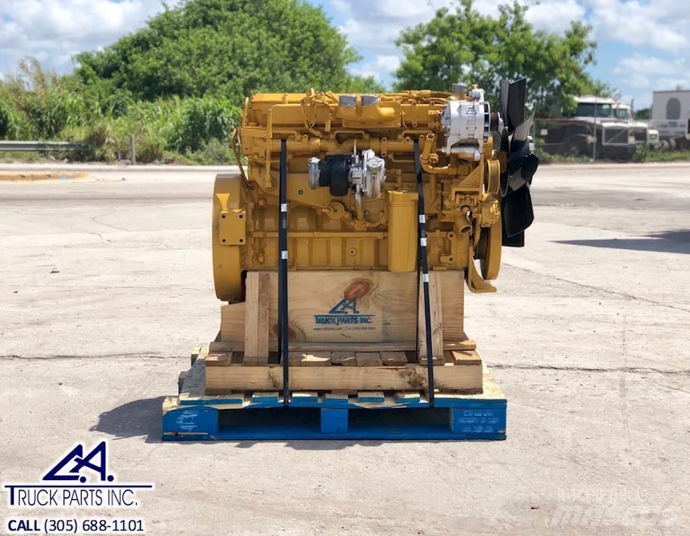 CAT 3126 엔진