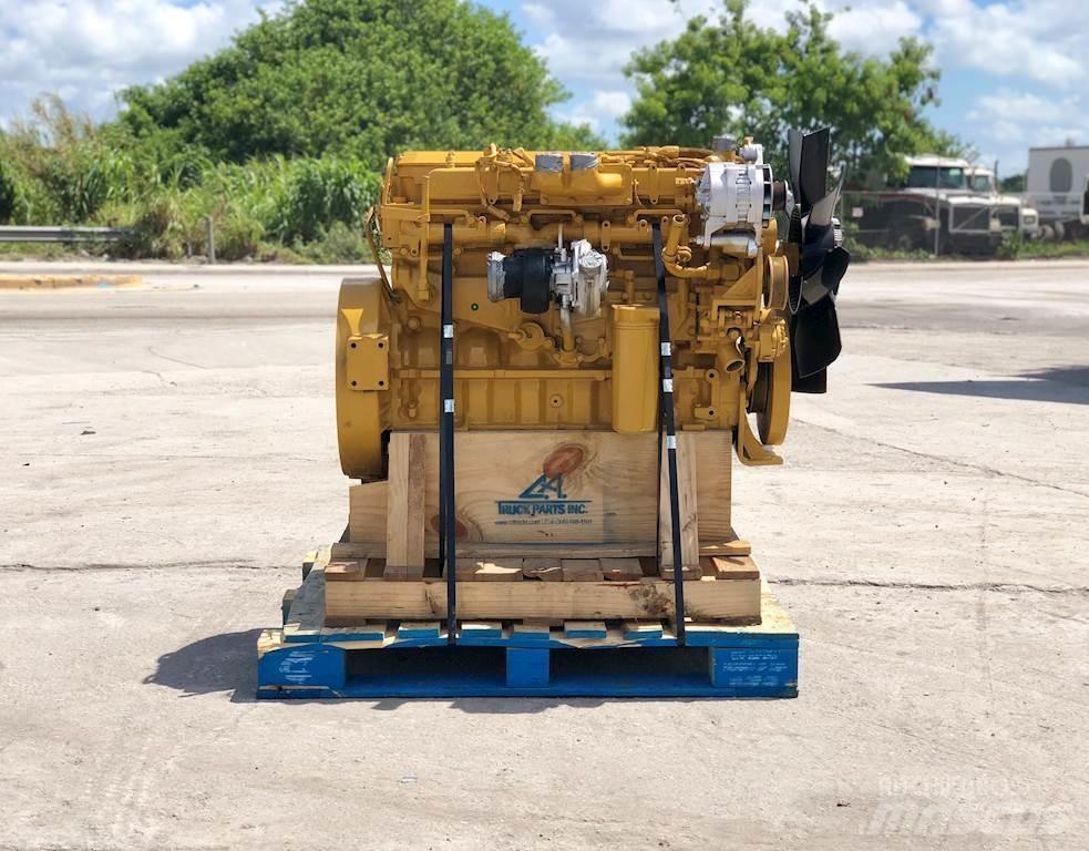 CAT 3126 엔진
