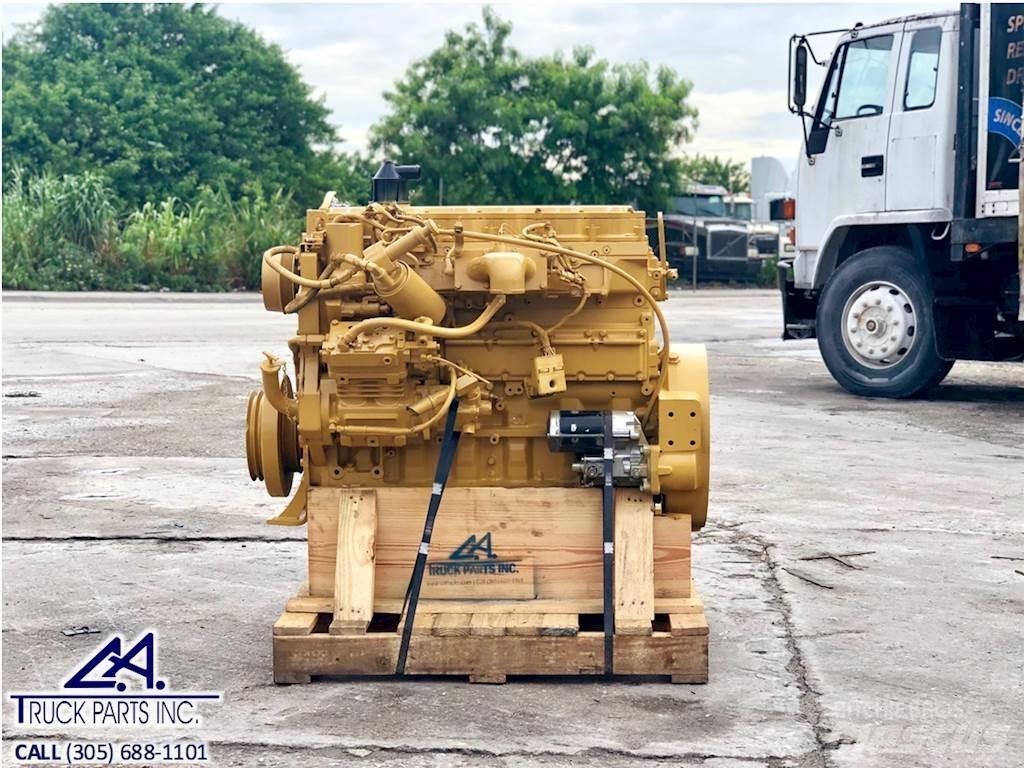 CAT 3126 엔진