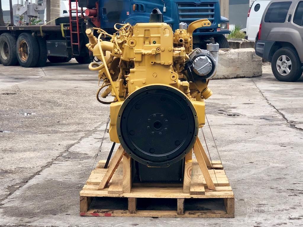 CAT 3126 엔진