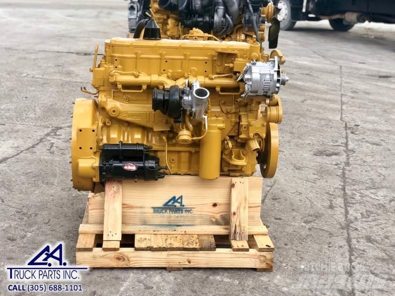 CAT 3126 엔진