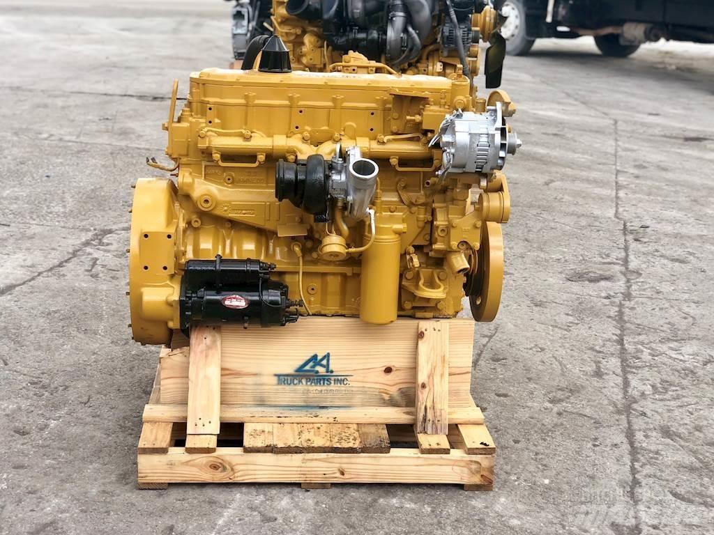 CAT 3126 엔진