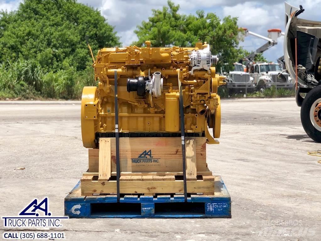 CAT 3126 엔진