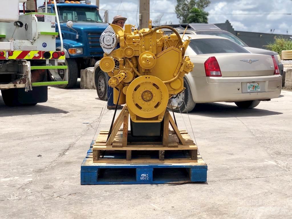 CAT 3126 엔진