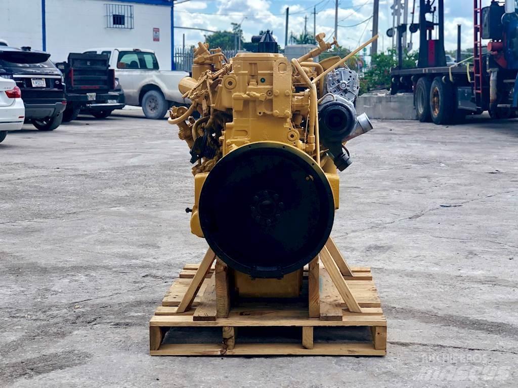 CAT 3126 엔진