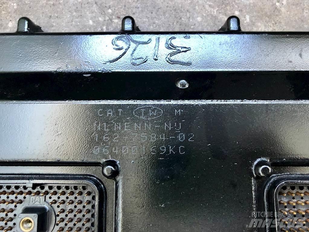 CAT 3126 일렉트로닉스