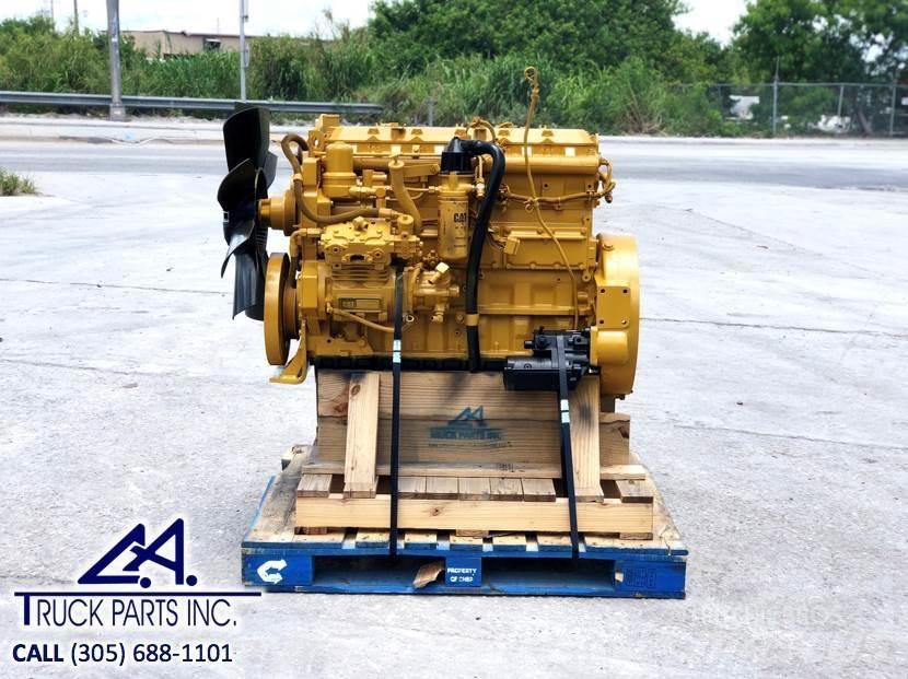 CAT 3126 엔진