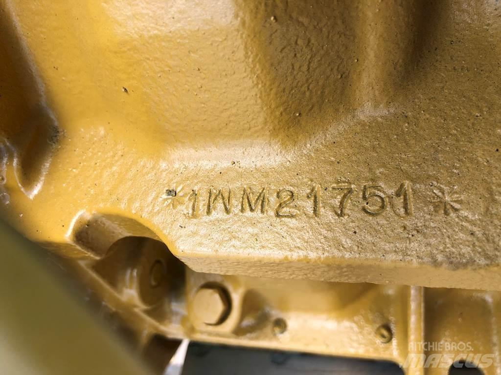 CAT 3126 엔진