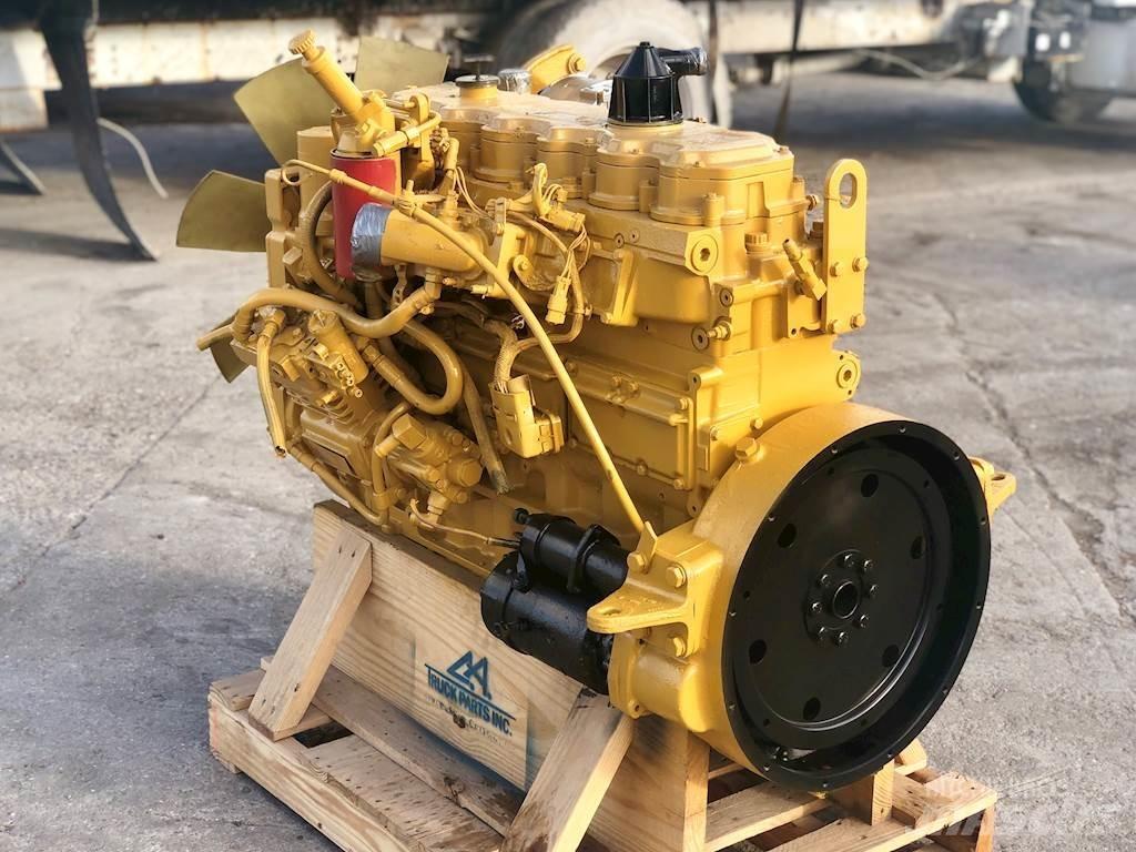 CAT 3126E 엔진