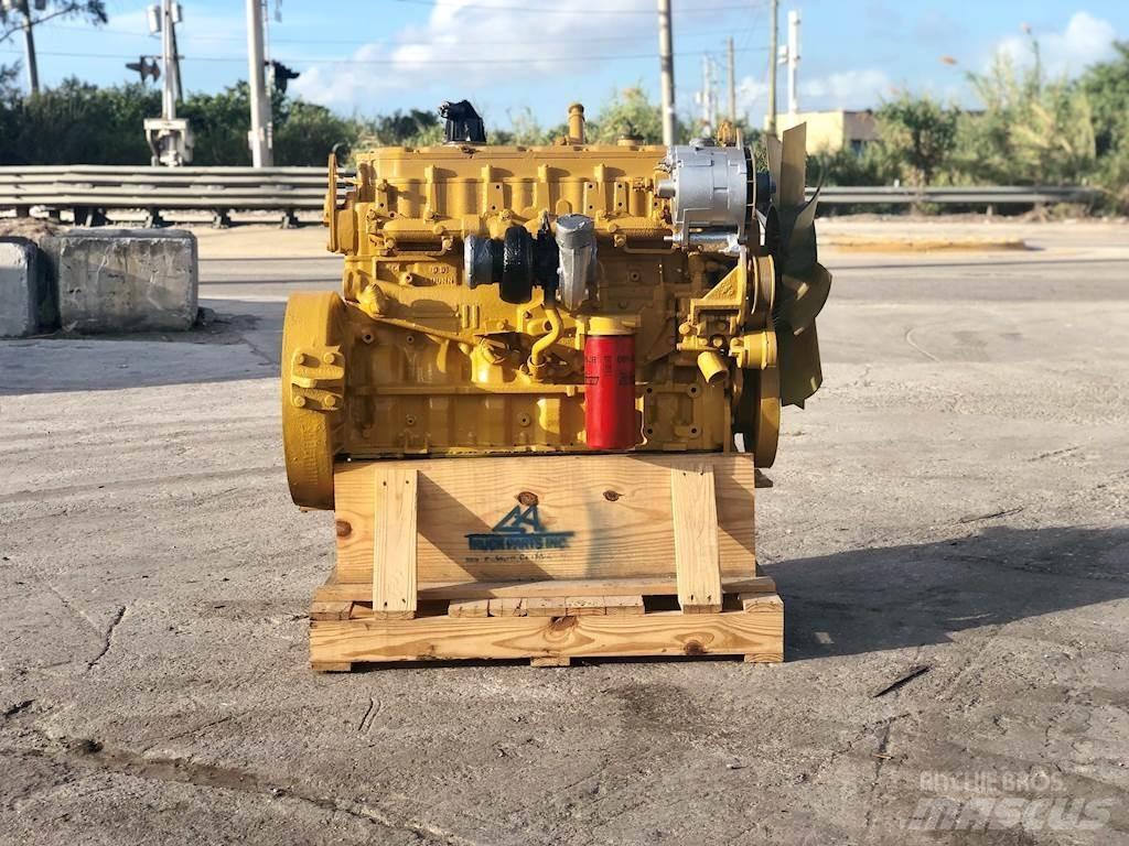 CAT 3126E 엔진
