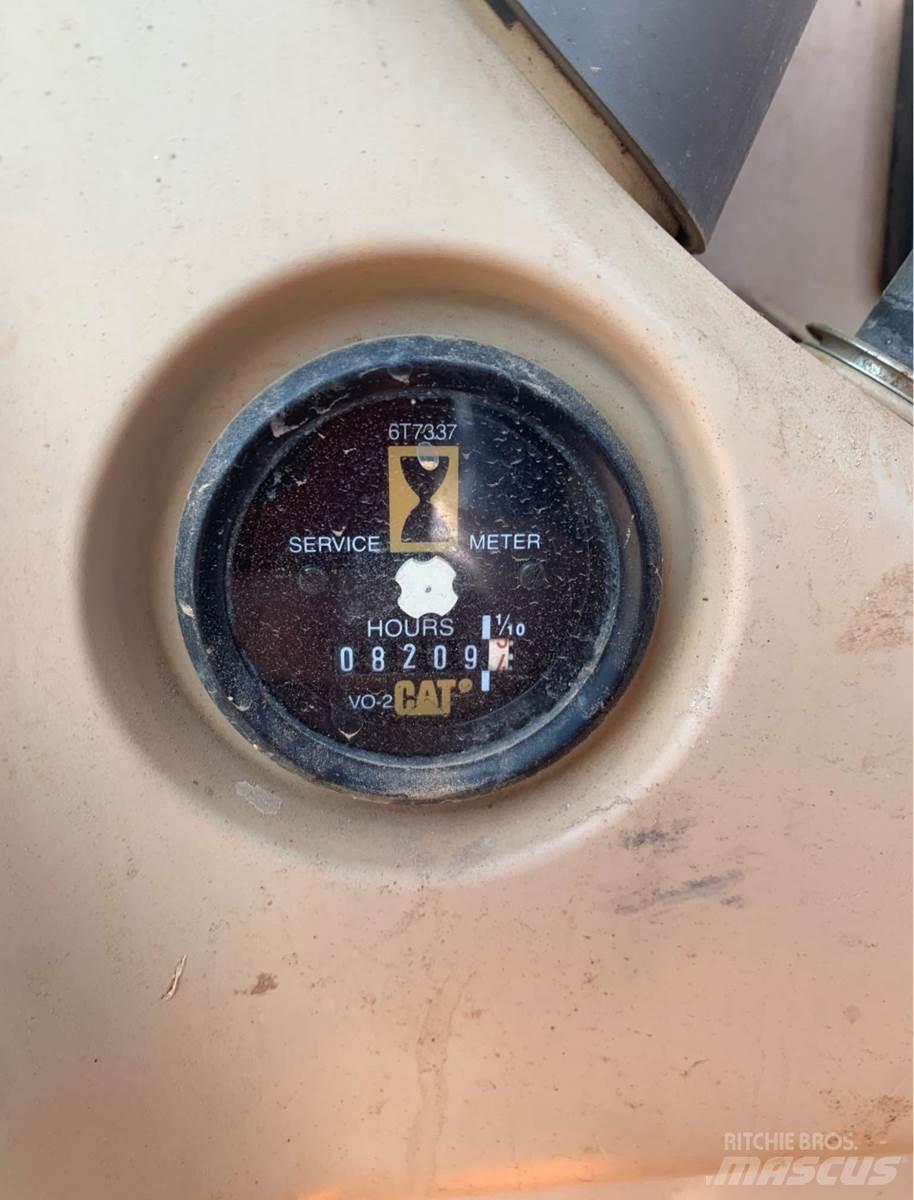 CAT 312B 대형 굴삭기 29톤 이상