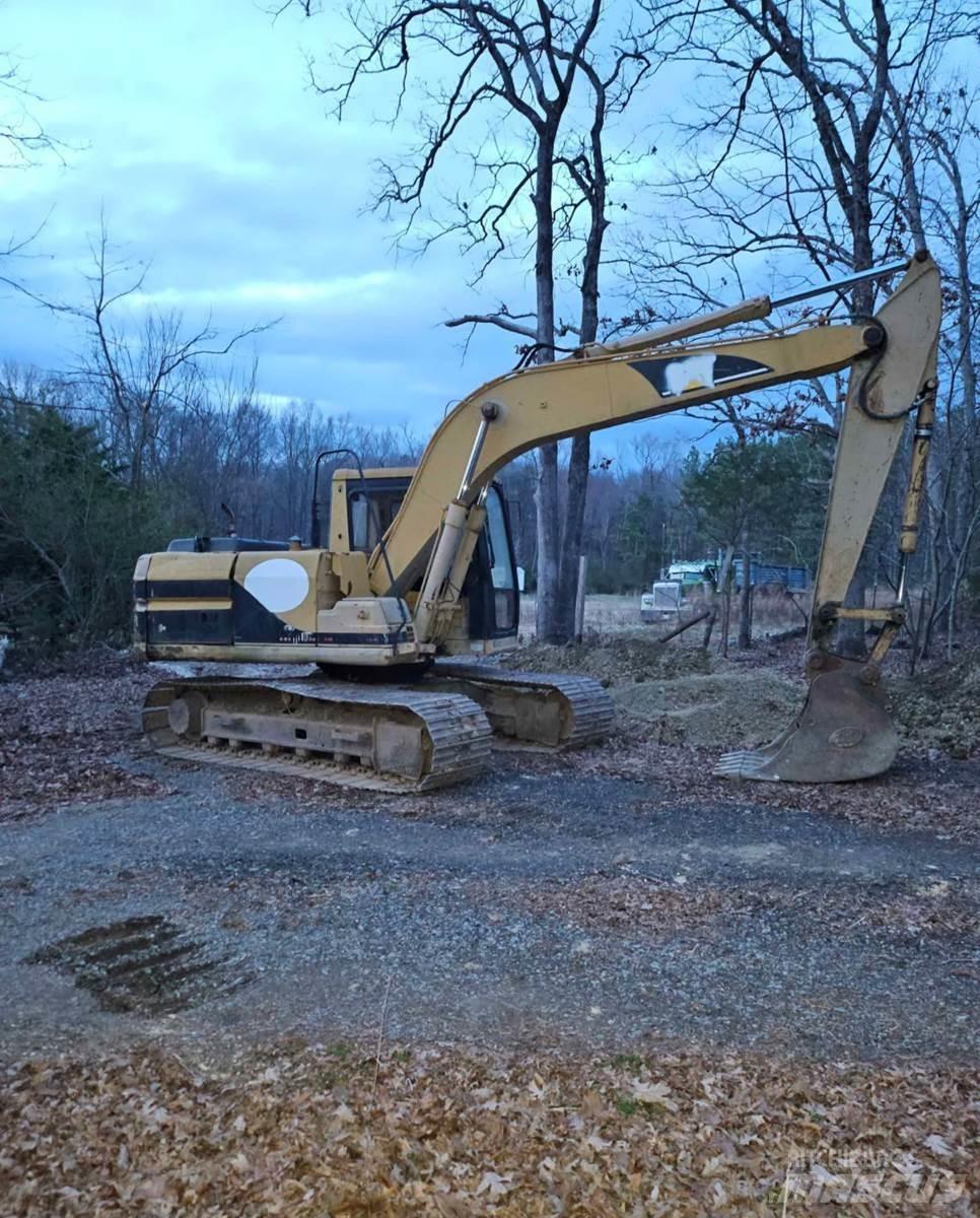 CAT 312B 대형 굴삭기 29톤 이상