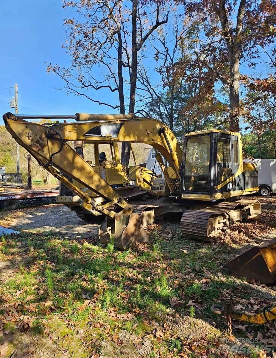 CAT 312B 대형 굴삭기 29톤 이상