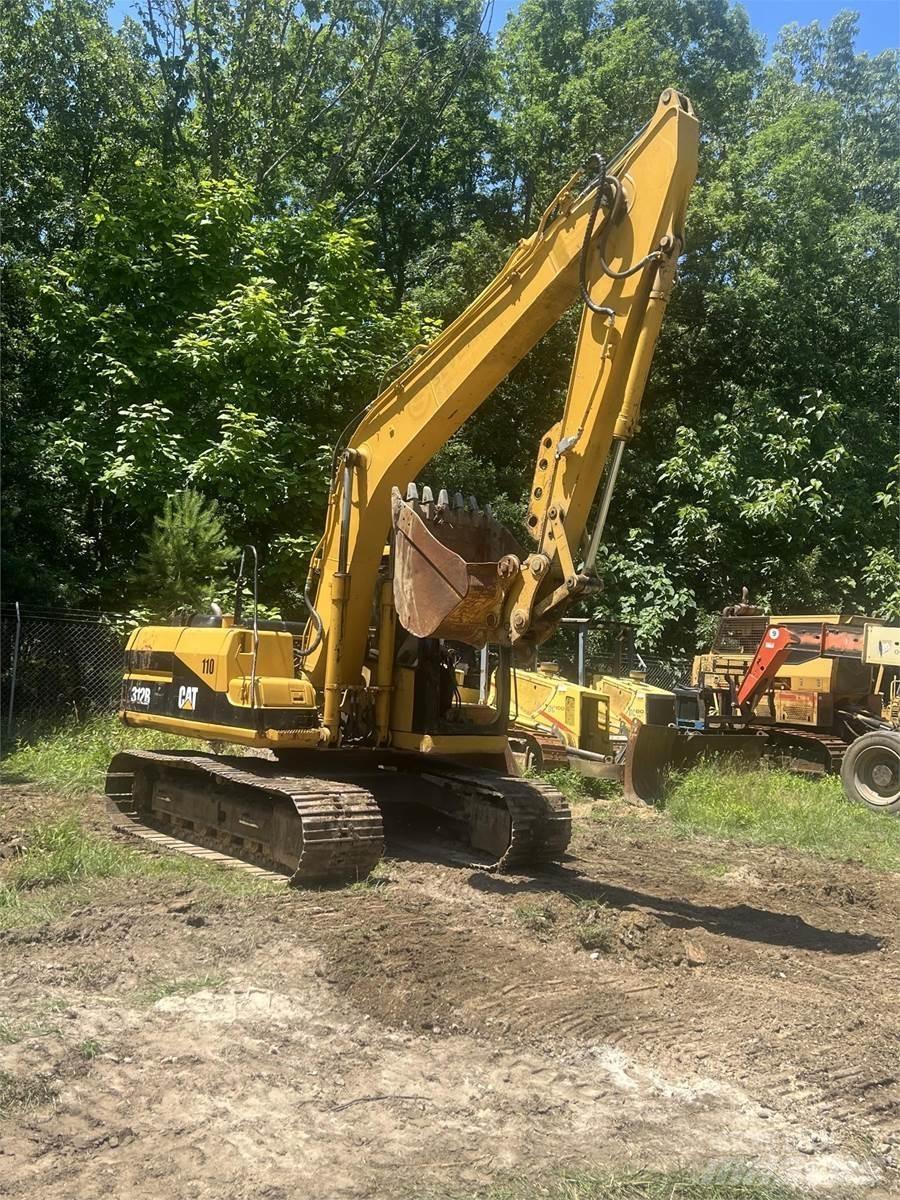 CAT 312BL 대형 굴삭기 29톤 이상