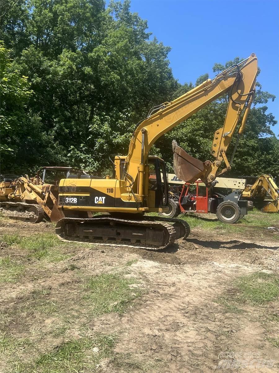 CAT 312BL 대형 굴삭기 29톤 이상