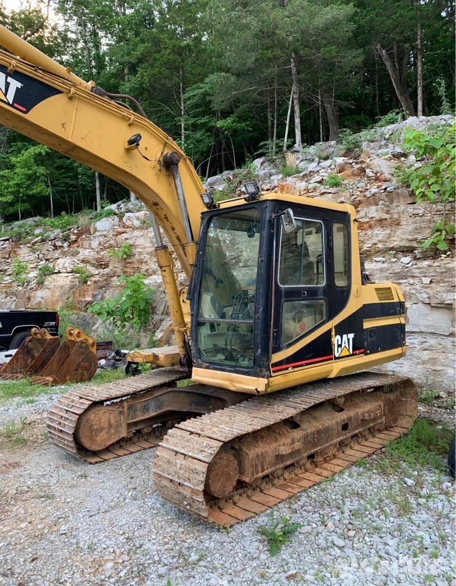 CAT 312BL 대형 굴삭기 29톤 이상