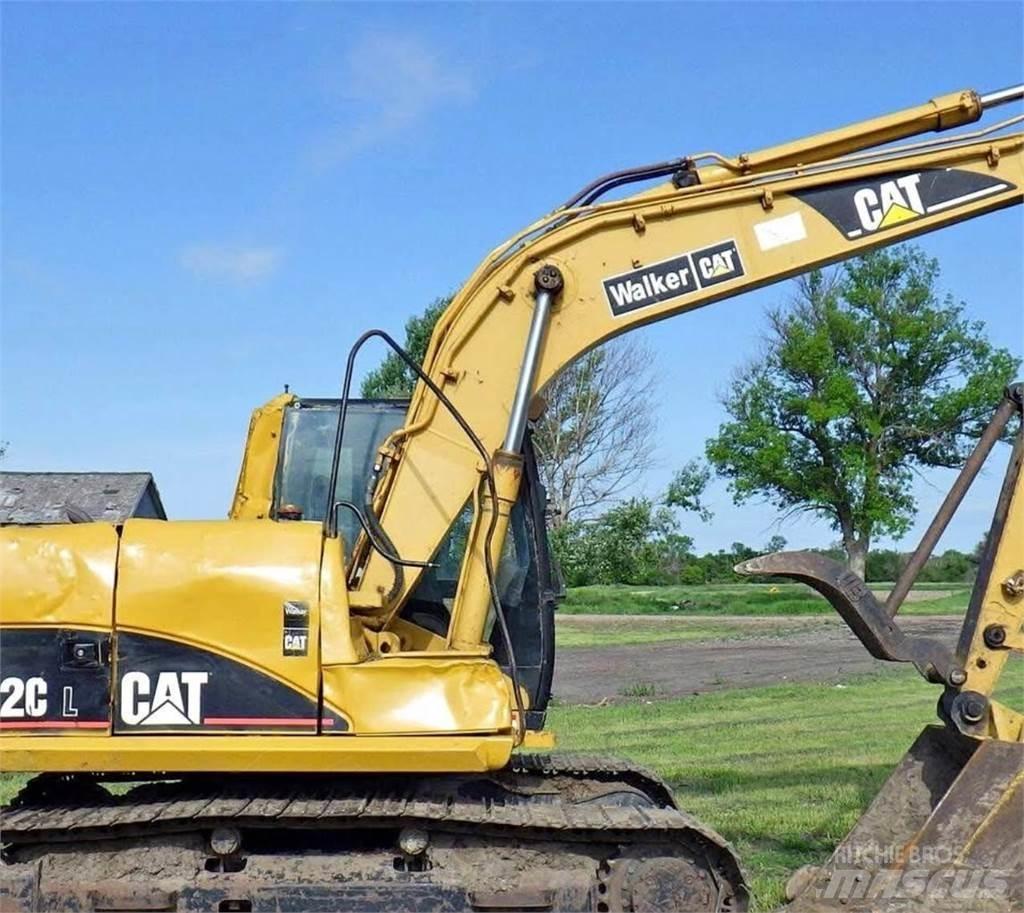 CAT 312CL 대형 굴삭기 29톤 이상