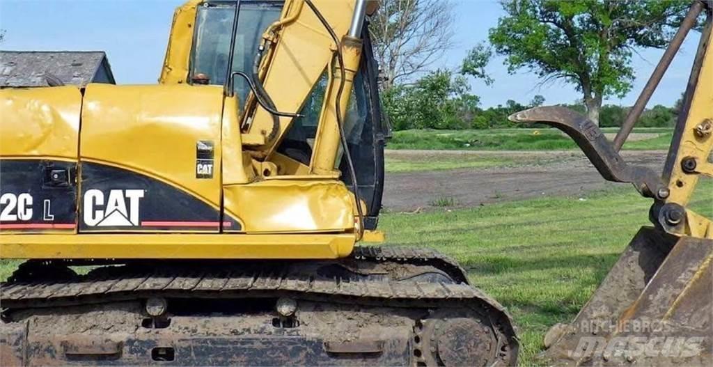 CAT 312CL 대형 굴삭기 29톤 이상