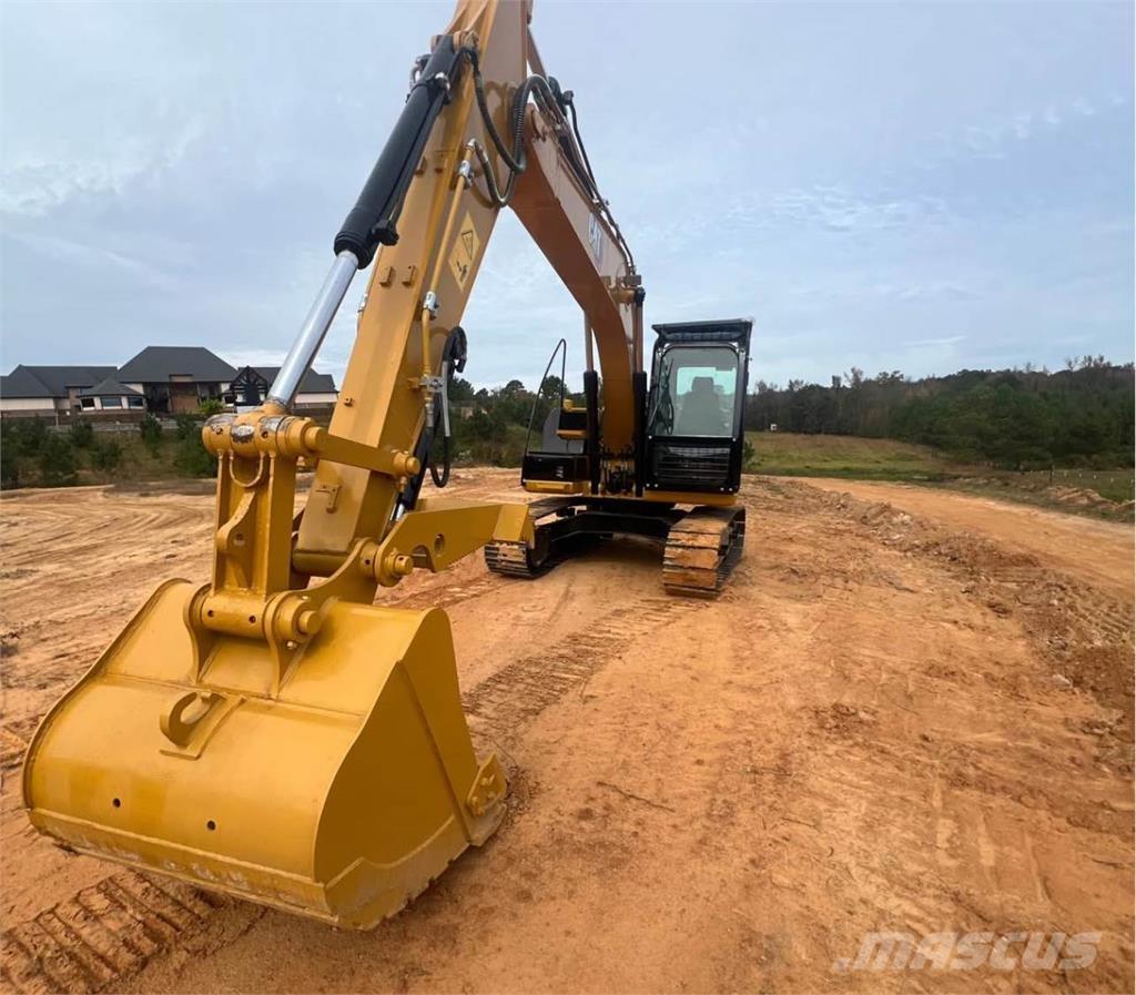 CAT 312D 대형 굴삭기 29톤 이상