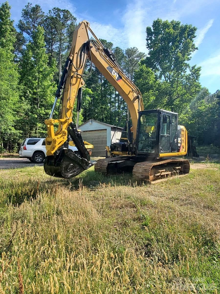 CAT 312E 대형 굴삭기 29톤 이상