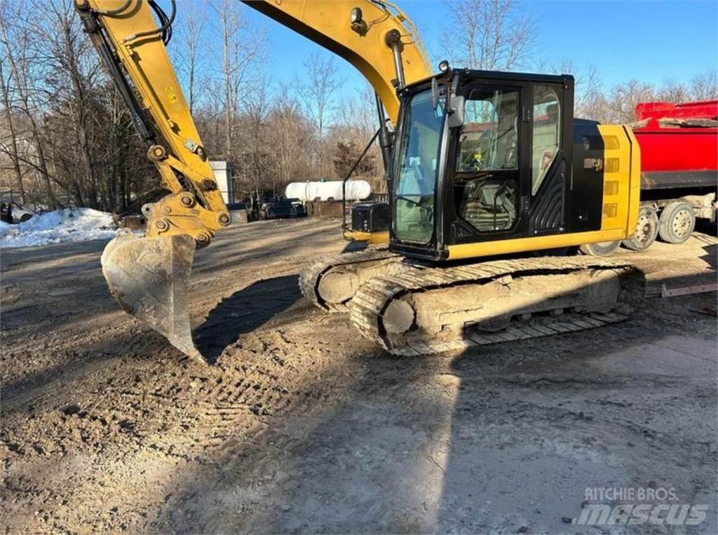 CAT 312E 대형 굴삭기 29톤 이상