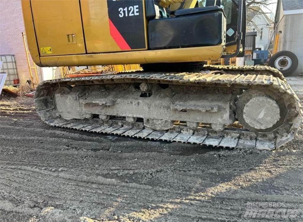 CAT 312E 대형 굴삭기 29톤 이상