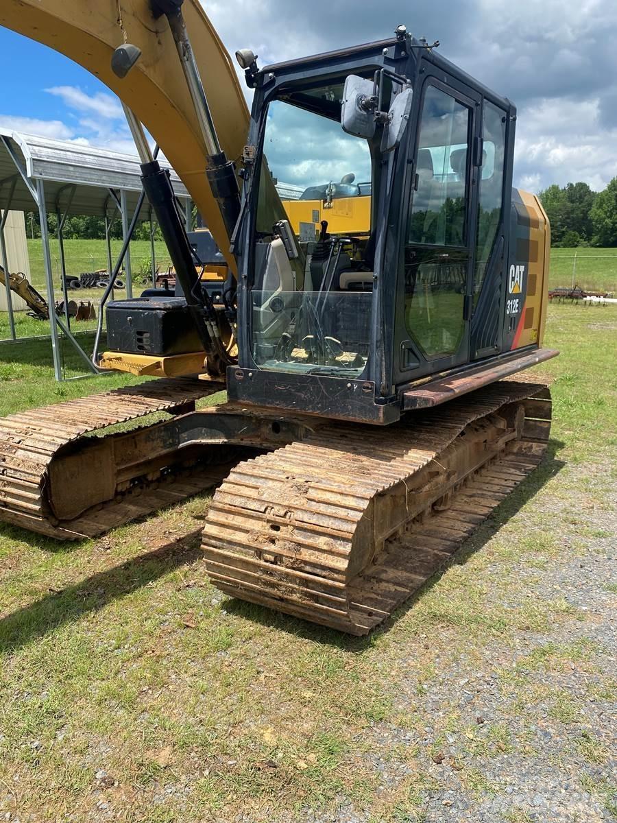 CAT 312E 대형 굴삭기 29톤 이상