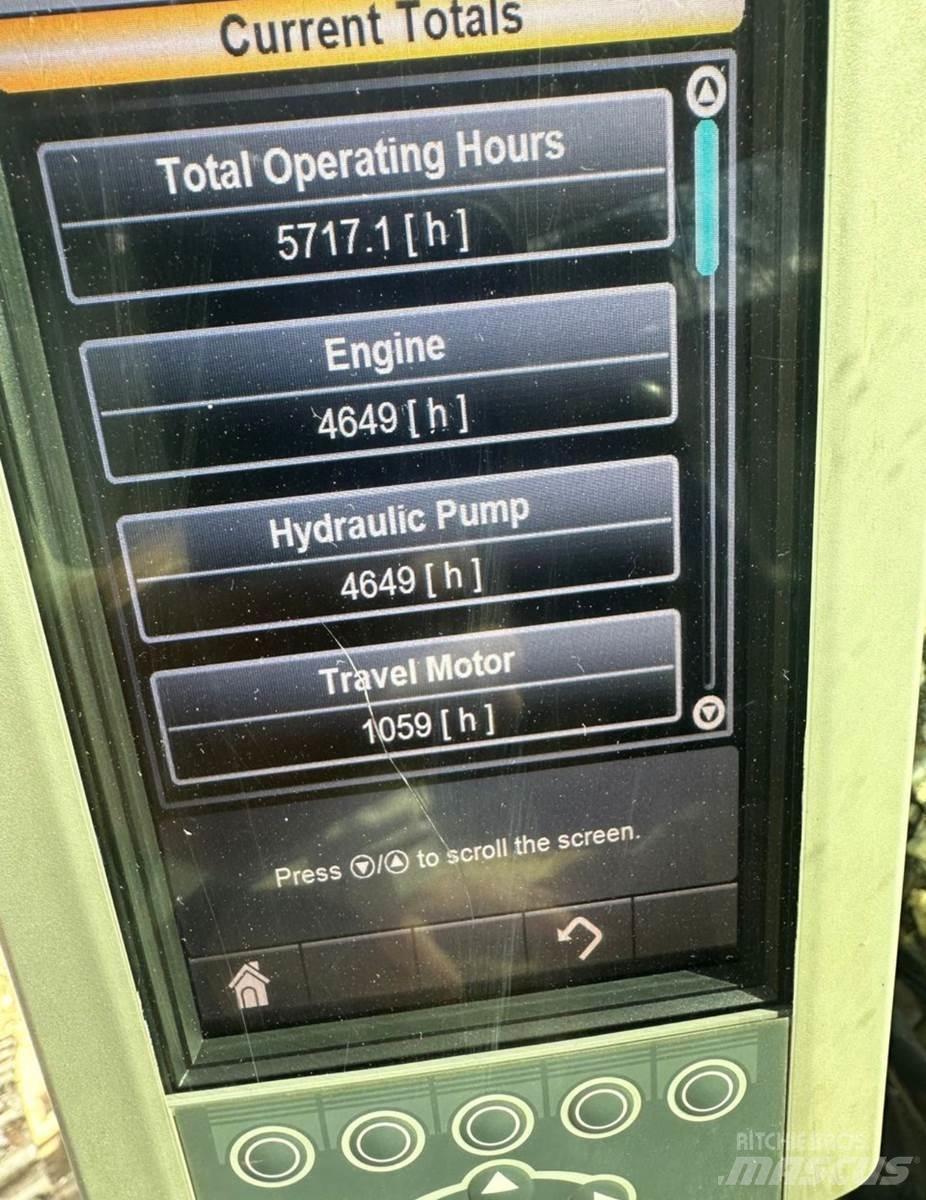 CAT 312E 대형 굴삭기 29톤 이상