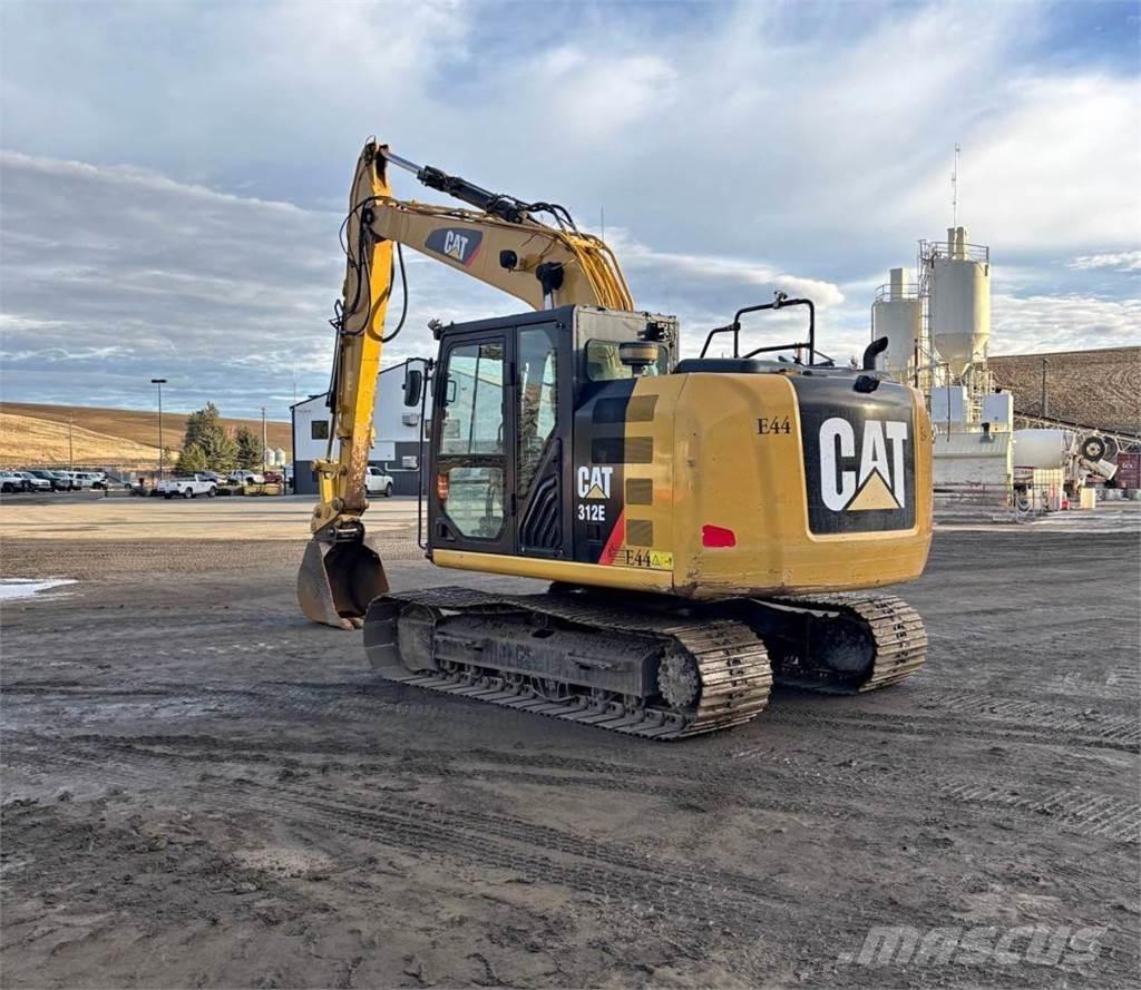 CAT 312E 대형 굴삭기 29톤 이상