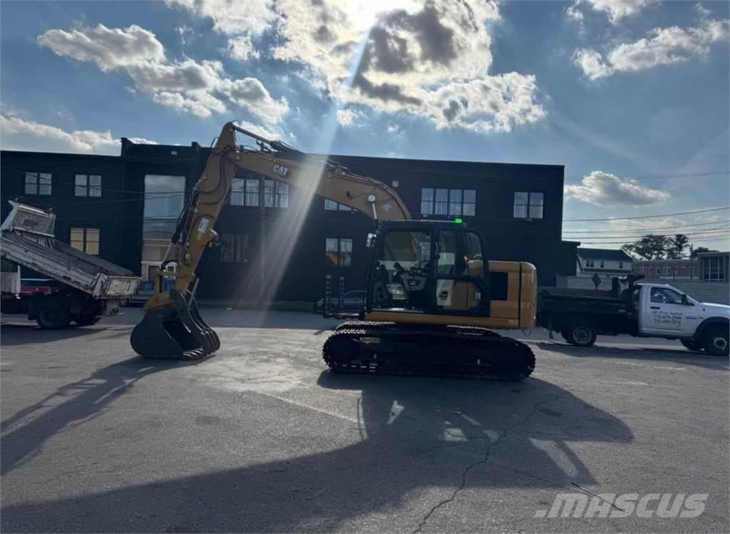CAT 313 GC 대형 굴삭기 29톤 이상