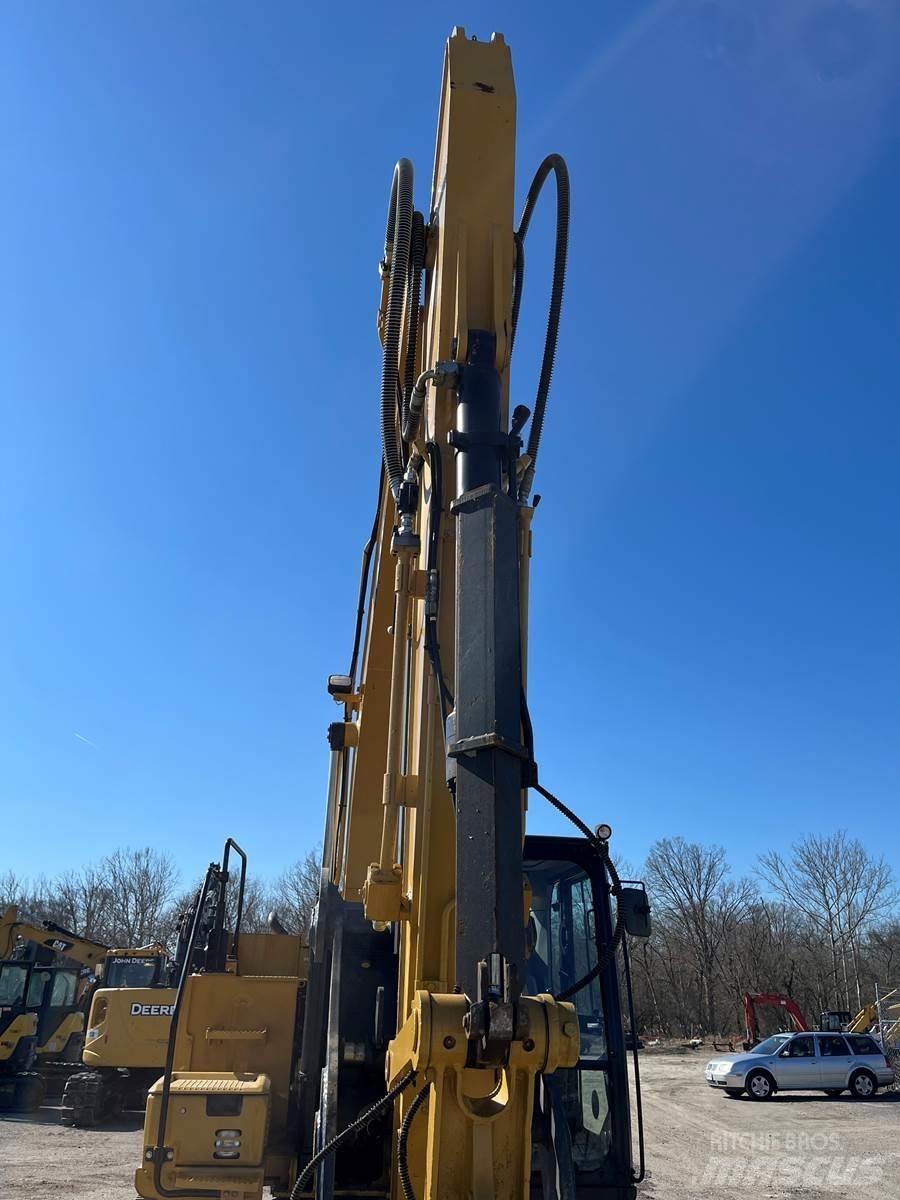 CAT 313FL 대형 굴삭기 29톤 이상
