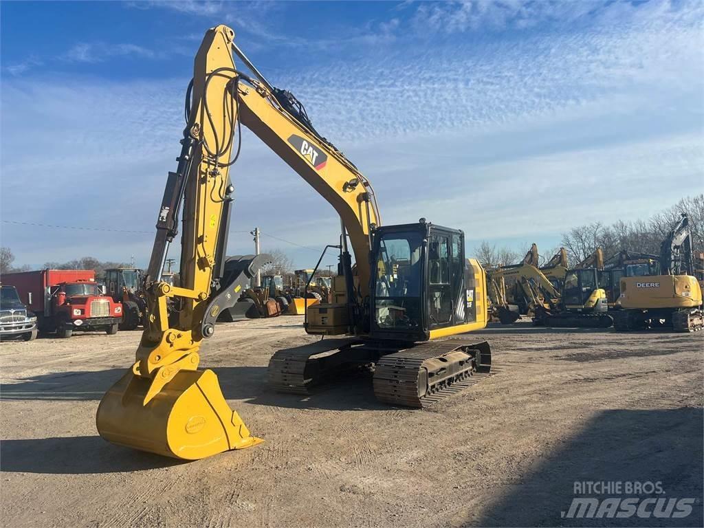 CAT 313FL 대형 굴삭기 29톤 이상