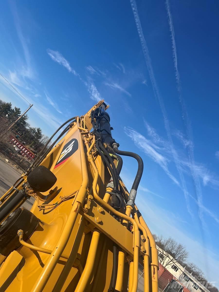 CAT 313FL 대형 굴삭기 29톤 이상
