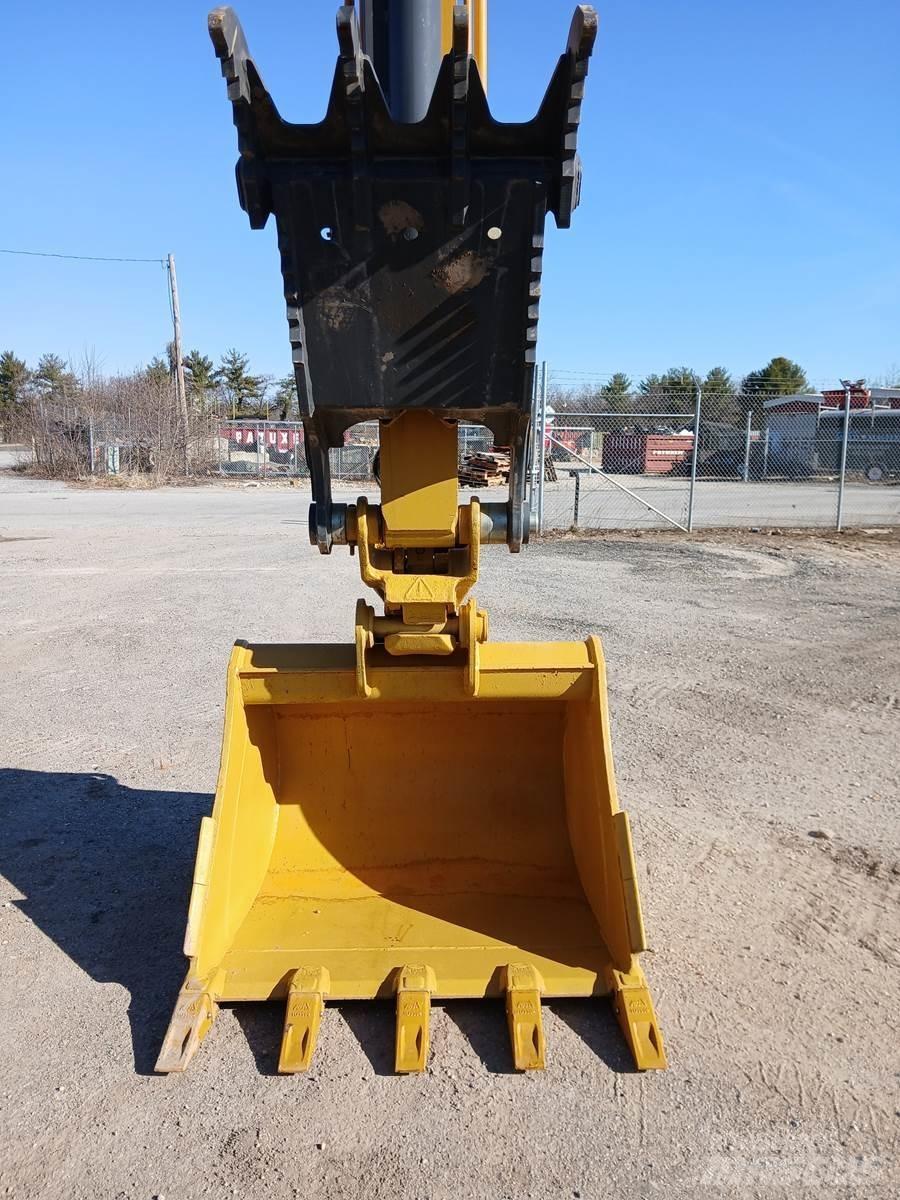 CAT 313FL 대형 굴삭기 29톤 이상