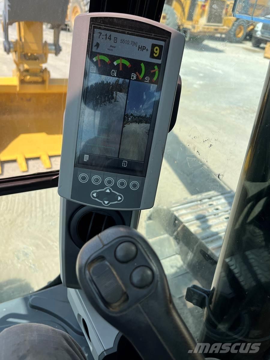 CAT 313FL 대형 굴삭기 29톤 이상