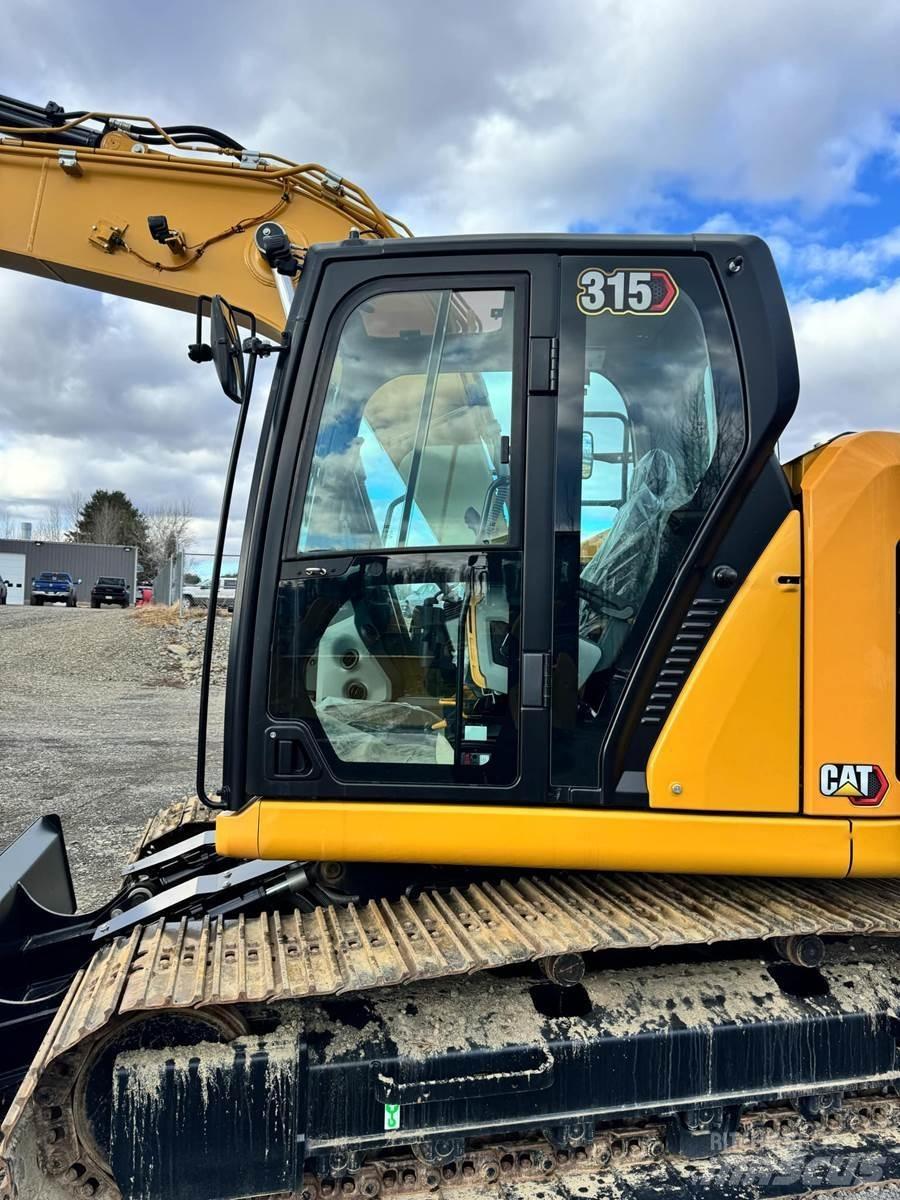 CAT 315 대형 굴삭기 29톤 이상