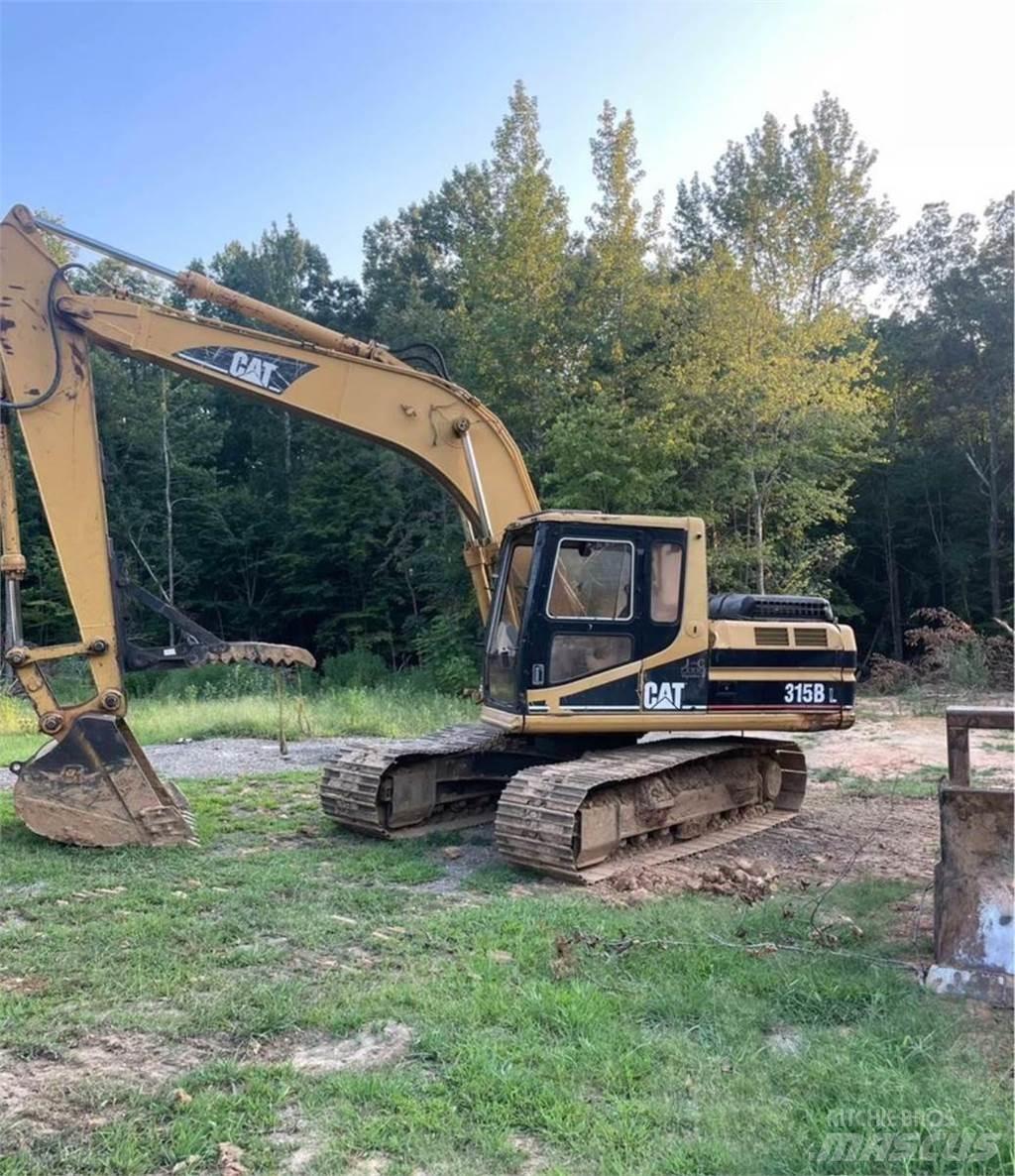 CAT 315BL 대형 굴삭기 29톤 이상