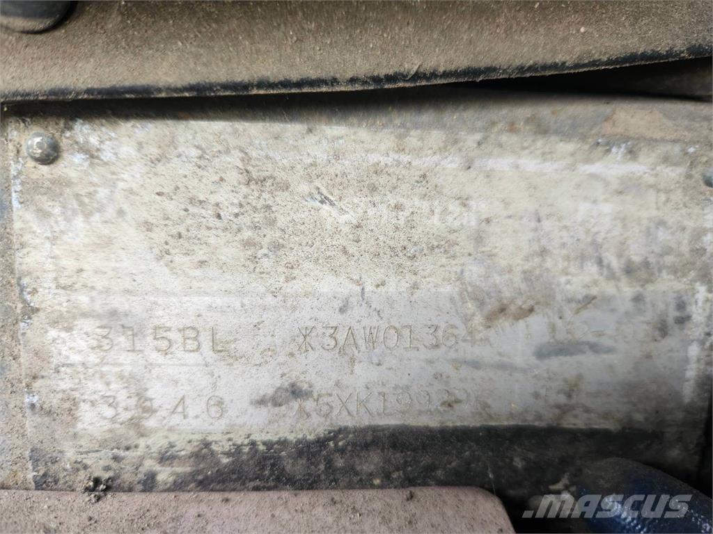 CAT 315BL 대형 굴삭기 29톤 이상