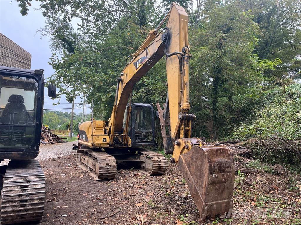 CAT 315C 대형 굴삭기 29톤 이상