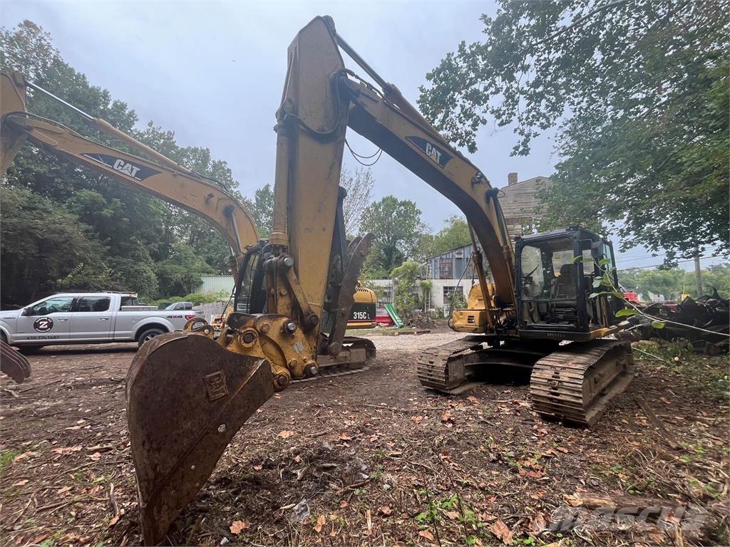 CAT 315C 대형 굴삭기 29톤 이상